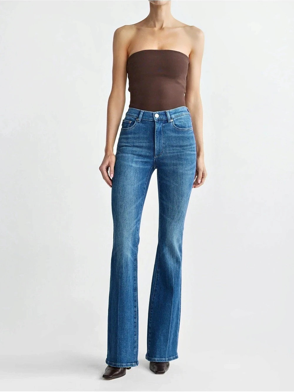 DL-1961 Instasculpt Bootcut Jean